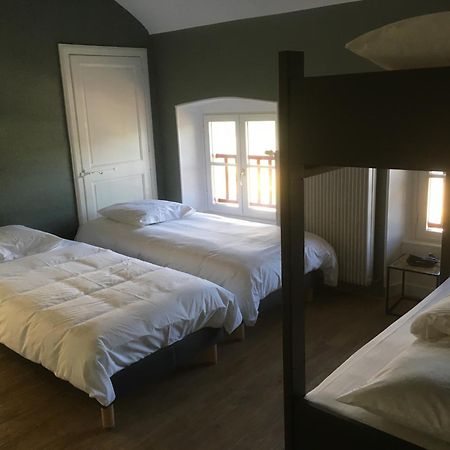 MARA RIVIERE Gîte d'étape sur la Vélo Francette La Jaille-Yvon Exterior foto